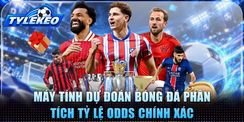Máy tính dự đoán bóng đá